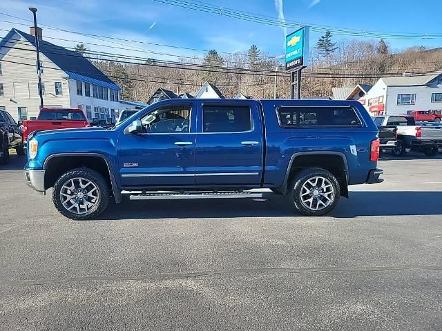 2015 GMC Sierra 1500 SLT