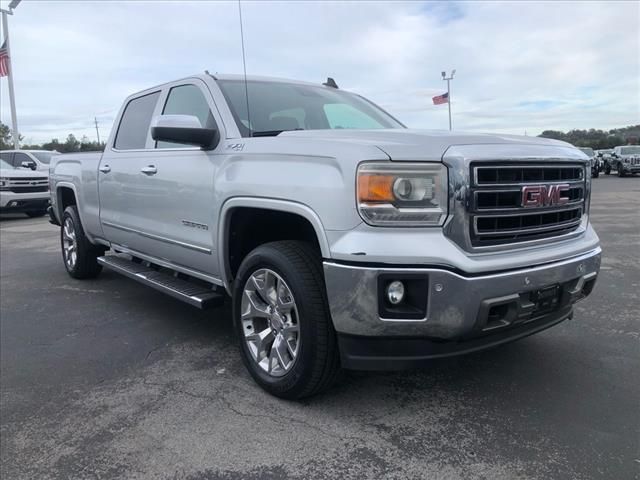 2015 GMC Sierra 1500 SLT