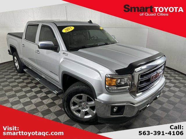 2015 GMC Sierra 1500 SLT