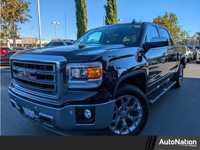 2015 GMC Sierra 1500 SLT