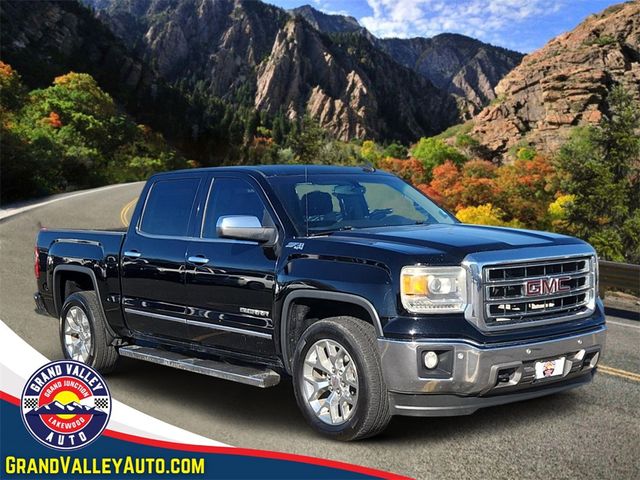 2015 GMC Sierra 1500 SLT