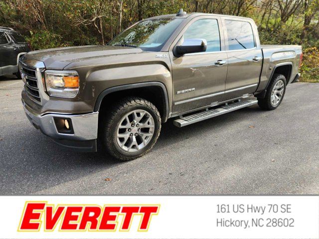 2015 GMC Sierra 1500 SLT