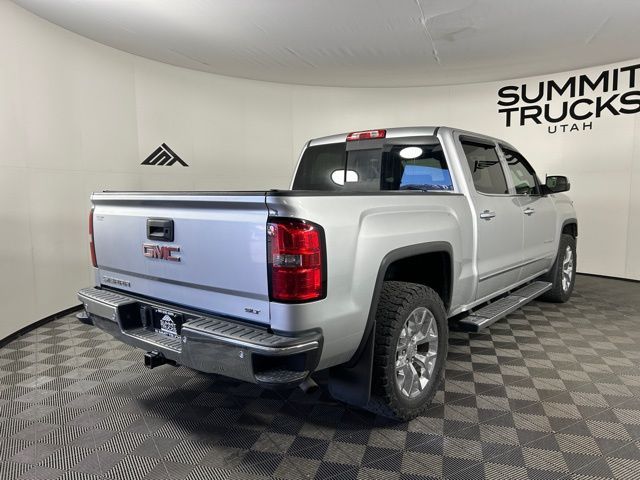 2015 GMC Sierra 1500 SLT