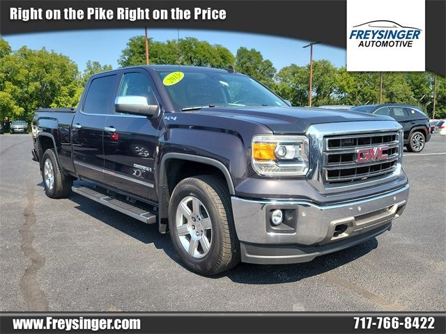 2015 GMC Sierra 1500 SLT