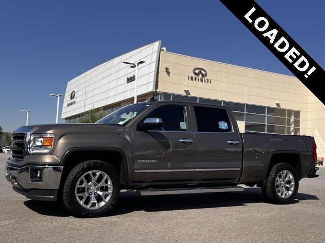 2015 GMC Sierra 1500 SLT