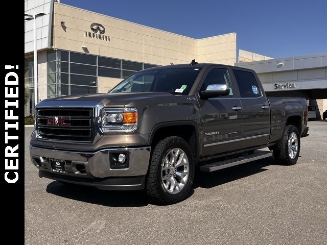 2015 GMC Sierra 1500 SLT