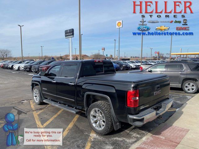 2015 GMC Sierra 1500 SLT