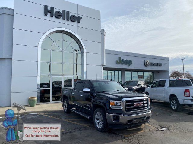 2015 GMC Sierra 1500 SLT