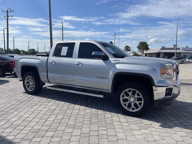 2015 GMC Sierra 1500 SLT