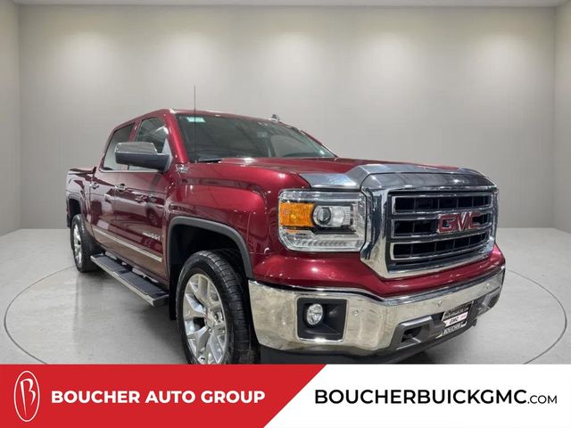 2015 GMC Sierra 1500 SLT