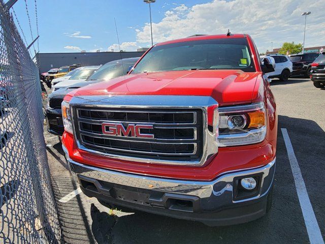 2015 GMC Sierra 1500 SLT