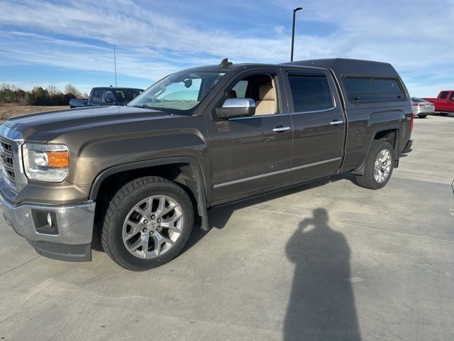 2015 GMC Sierra 1500 SLT