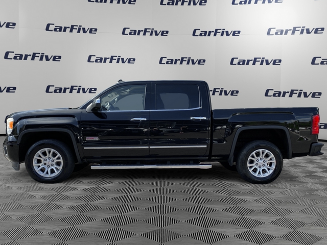 2015 GMC Sierra 1500 SLT