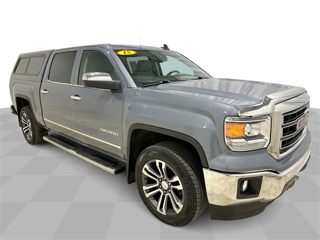 2015 GMC Sierra 1500 SLT