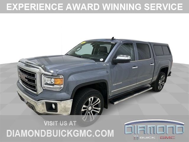 2015 GMC Sierra 1500 SLT