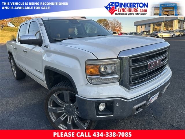 2015 GMC Sierra 1500 SLT