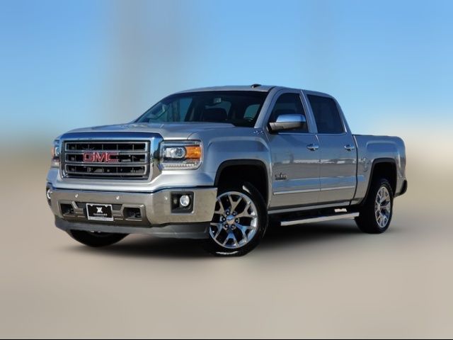 2015 GMC Sierra 1500 SLT