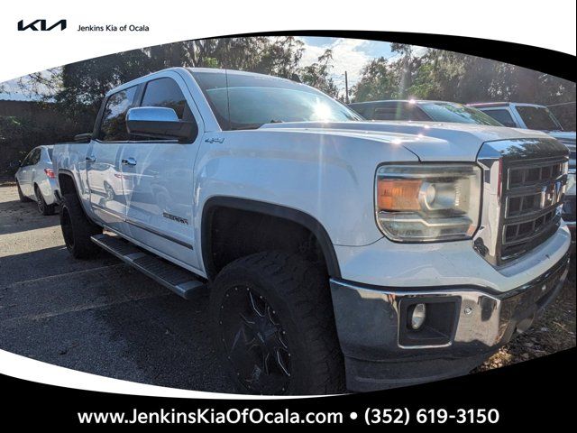 2015 GMC Sierra 1500 SLT