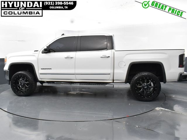 2015 GMC Sierra 1500 SLT