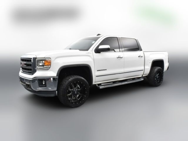 2015 GMC Sierra 1500 SLT