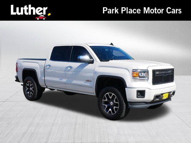 2015 GMC Sierra 1500 SLT