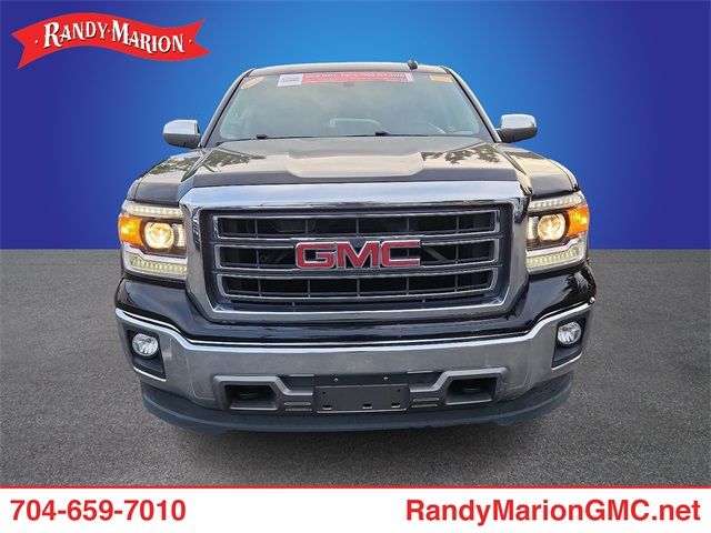 2015 GMC Sierra 1500 SLT