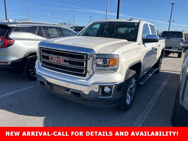 2015 GMC Sierra 1500 SLT