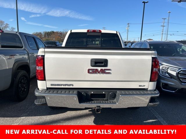 2015 GMC Sierra 1500 SLT