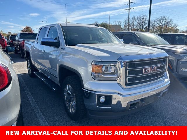 2015 GMC Sierra 1500 SLT