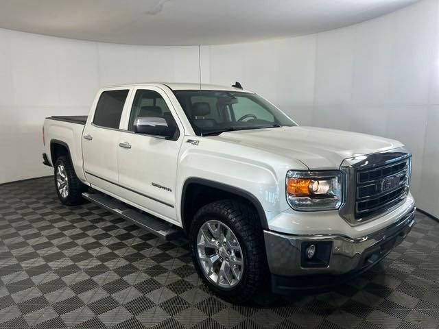 2015 GMC Sierra 1500 SLT