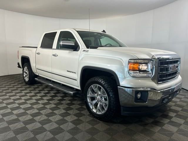 2015 GMC Sierra 1500 SLT