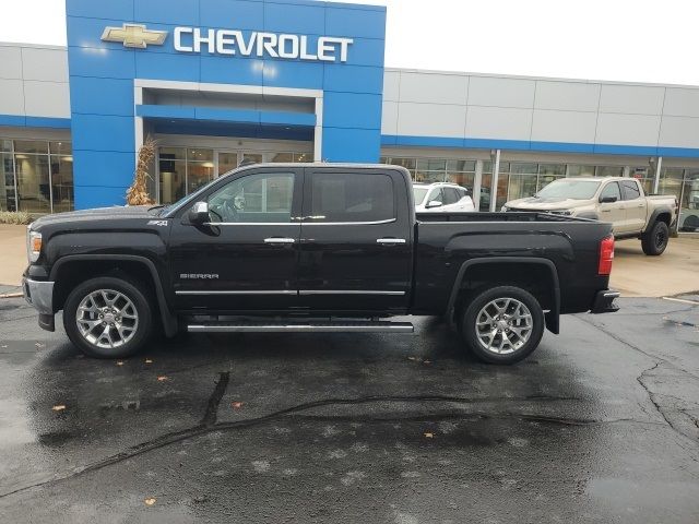 2015 GMC Sierra 1500 SLT