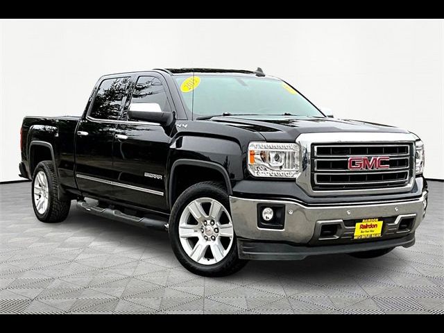 2015 GMC Sierra 1500 SLT