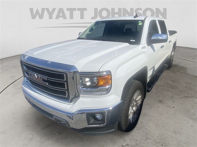 2015 GMC Sierra 1500 SLT