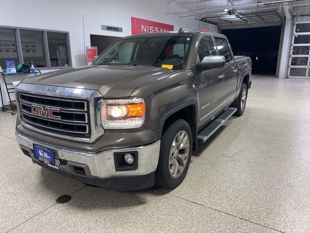 2015 GMC Sierra 1500 SLT