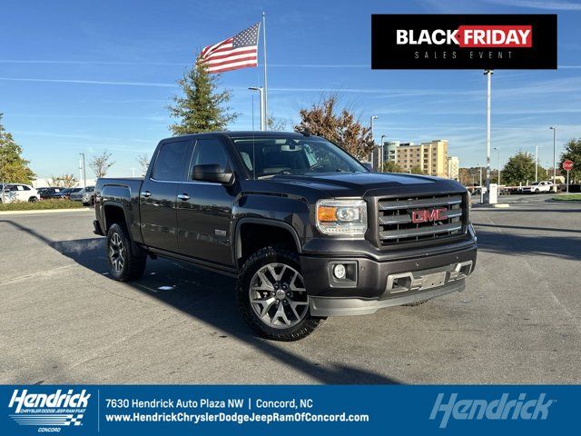 2015 GMC Sierra 1500 SLT