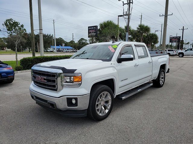 2015 GMC Sierra 1500 SLT