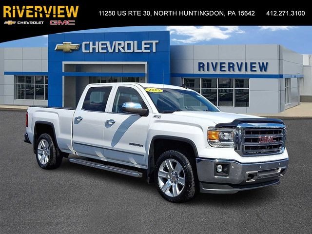 2015 GMC Sierra 1500 SLT
