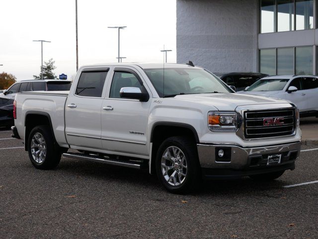 2015 GMC Sierra 1500 SLT