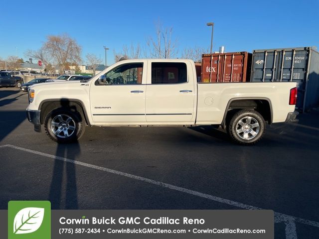 2015 GMC Sierra 1500 SLT