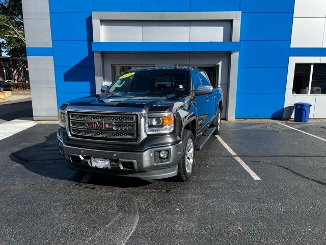 2015 GMC Sierra 1500 SLT