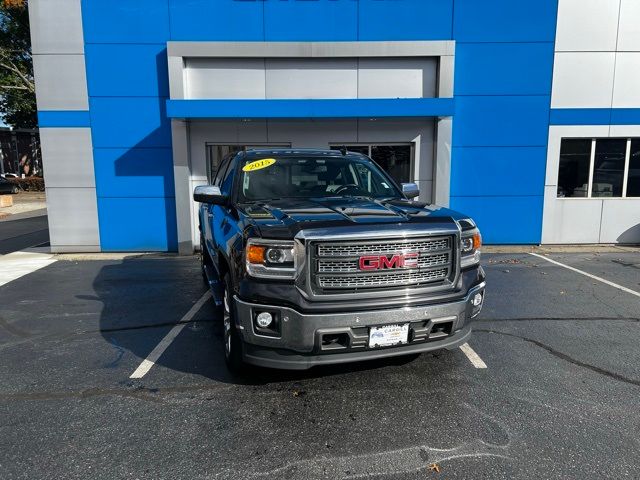 2015 GMC Sierra 1500 SLT