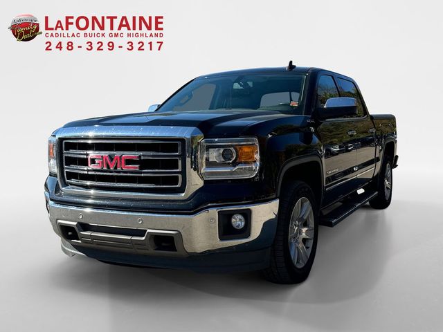 2015 GMC Sierra 1500 SLT