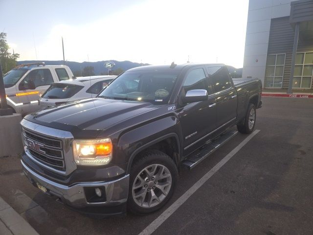 2015 GMC Sierra 1500 SLT