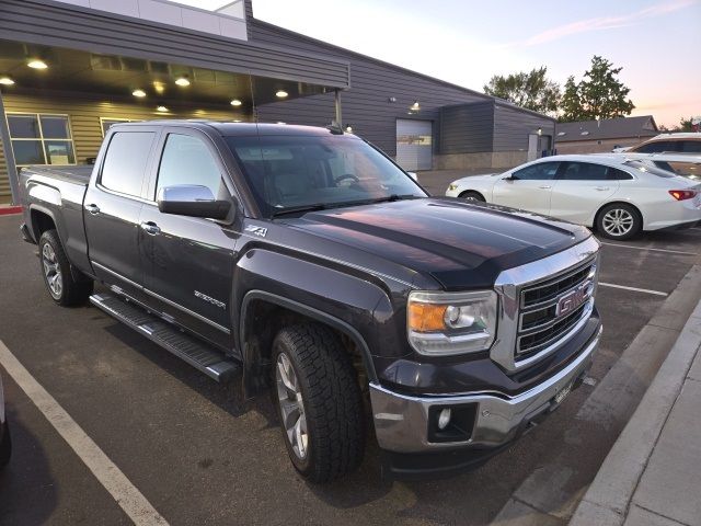 2015 GMC Sierra 1500 SLT