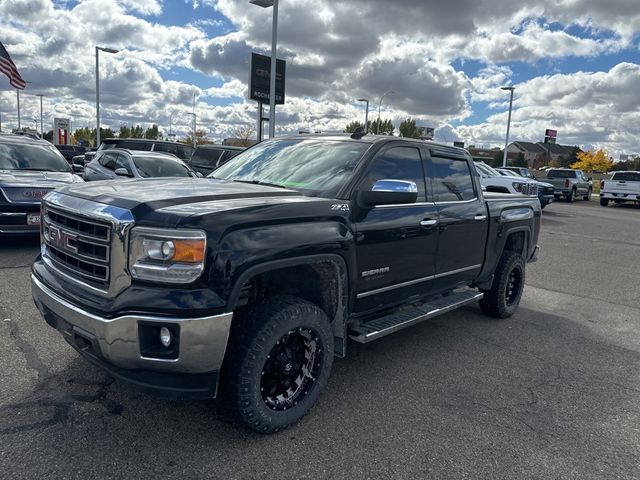 2015 GMC Sierra 1500 SLT