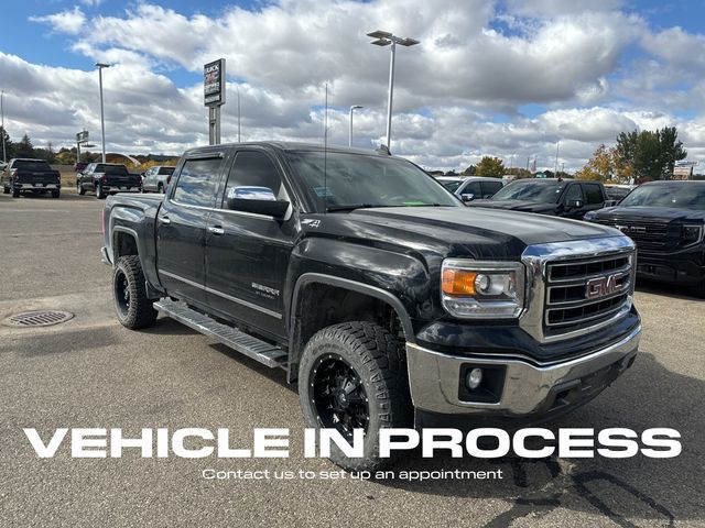 2015 GMC Sierra 1500 SLT