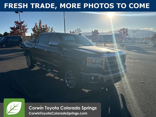 2015 GMC Sierra 1500 SLT