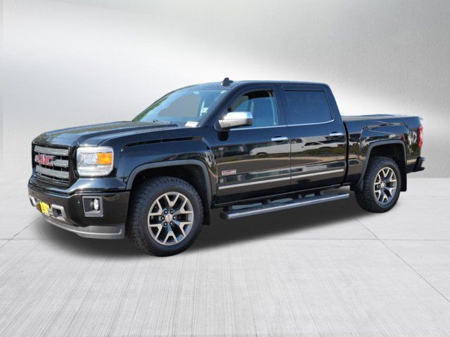 2015 GMC Sierra 1500 SLT