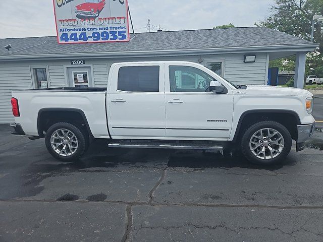 2015 GMC Sierra 1500 SLT